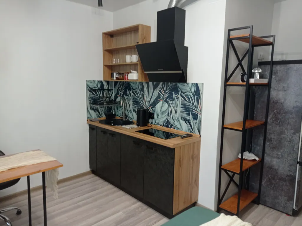 Уютная студия у Пермских терм