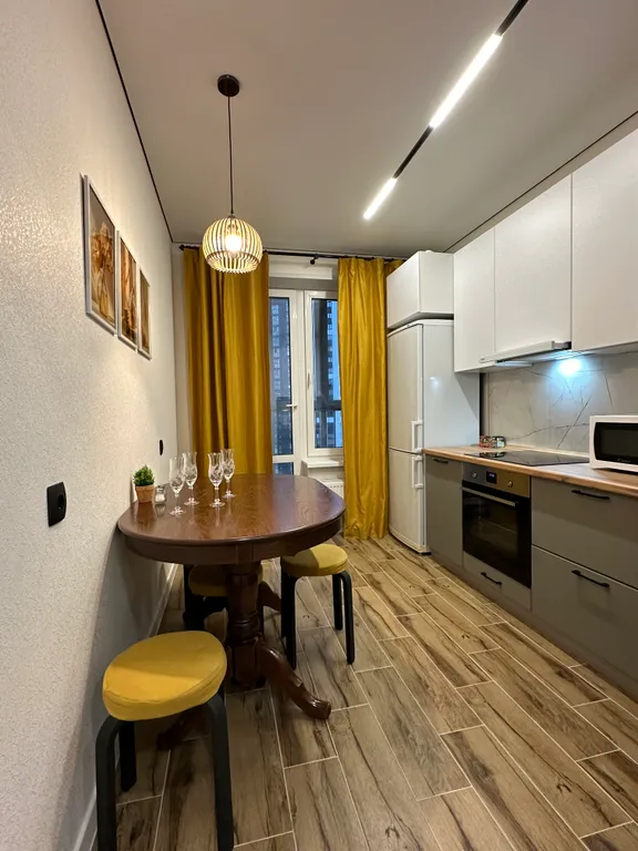 Прекрасная квартира в центре города возле вокзала