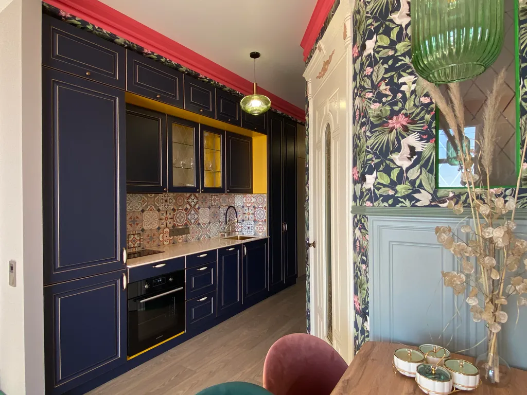 Квартира Монако с видом на море