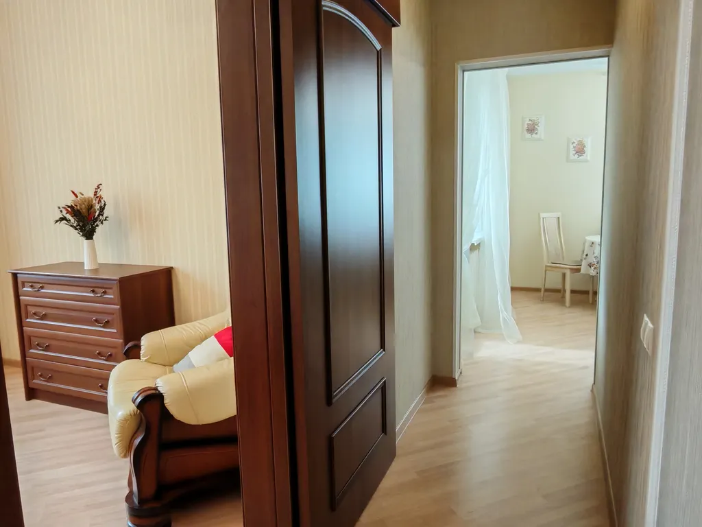 Апартаменты делюкс в центре города