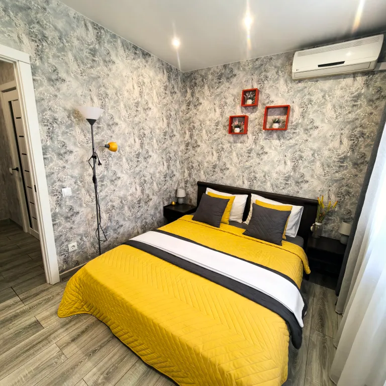 Уютная квартира