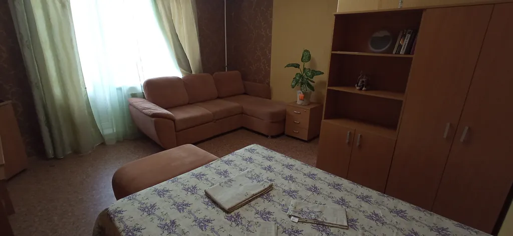 Квартира в центре