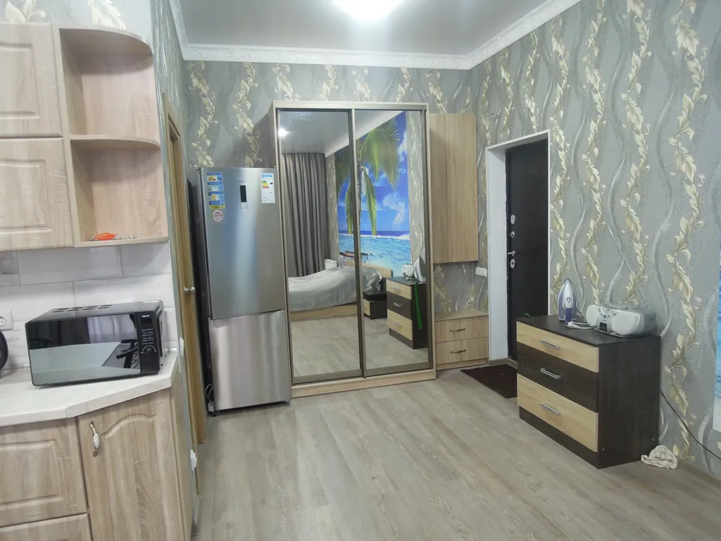 ЖК Золотые пески