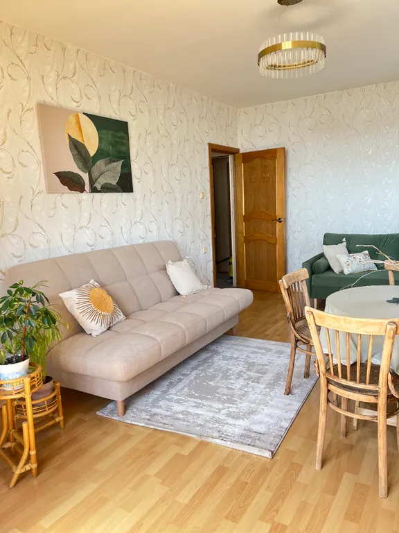 2-комнатная Квартира