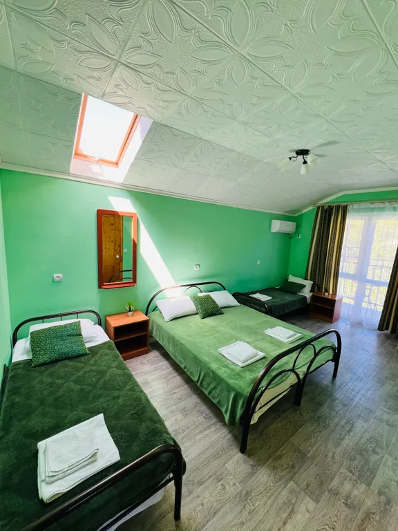 Квартира Комната — аренда посуточно в Геленджик