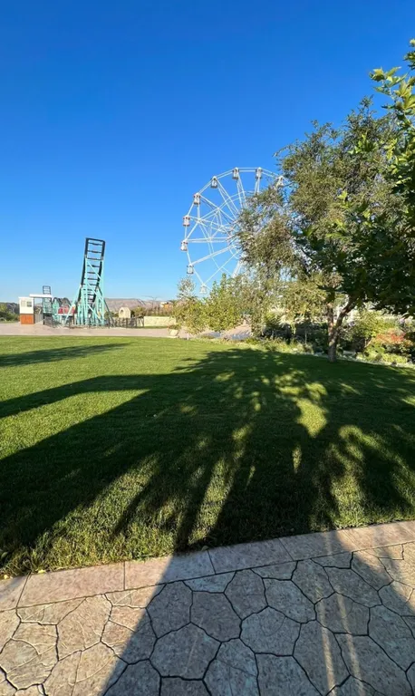 Горная террасса