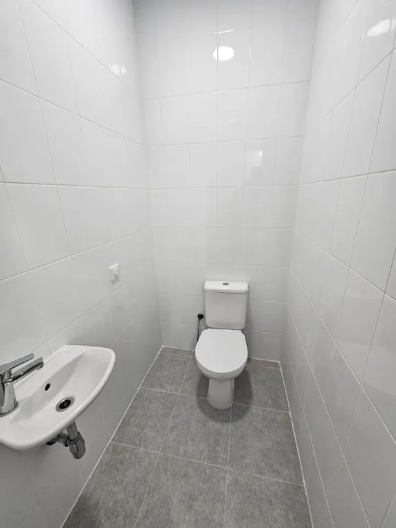 Двухкомнатная квартира