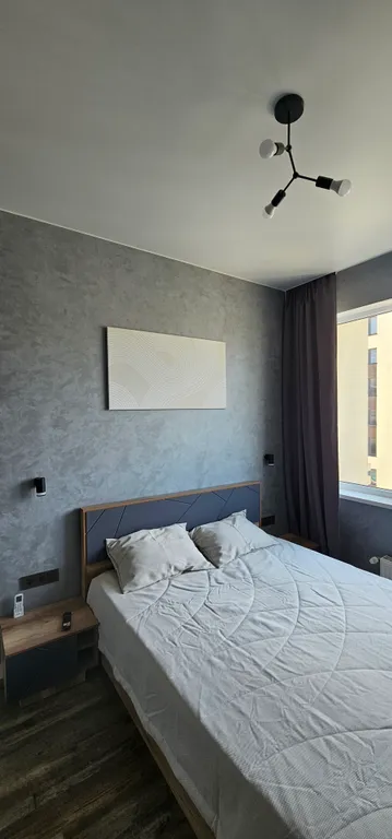 Двухкомнатные апартаменты в апарт-комплексе Атлас с видом на море