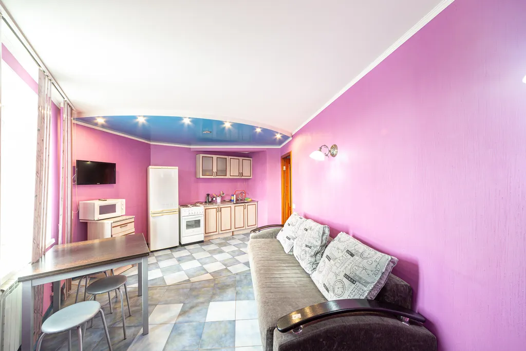 Квартира с видом на парк у трк планета