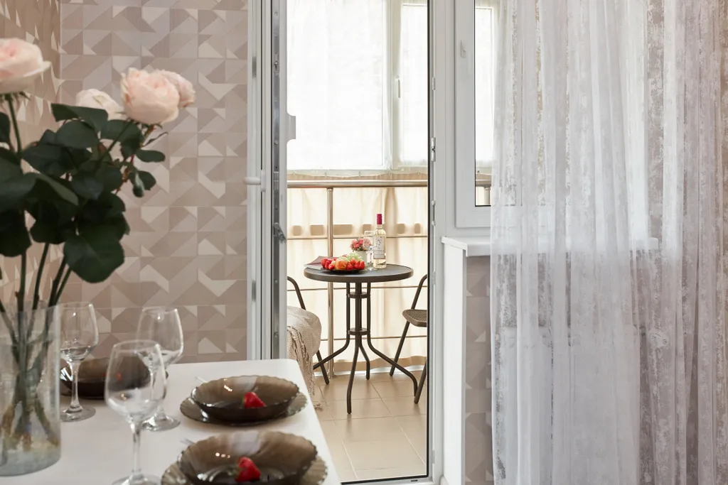 Уютная квартира в ЖК Дума