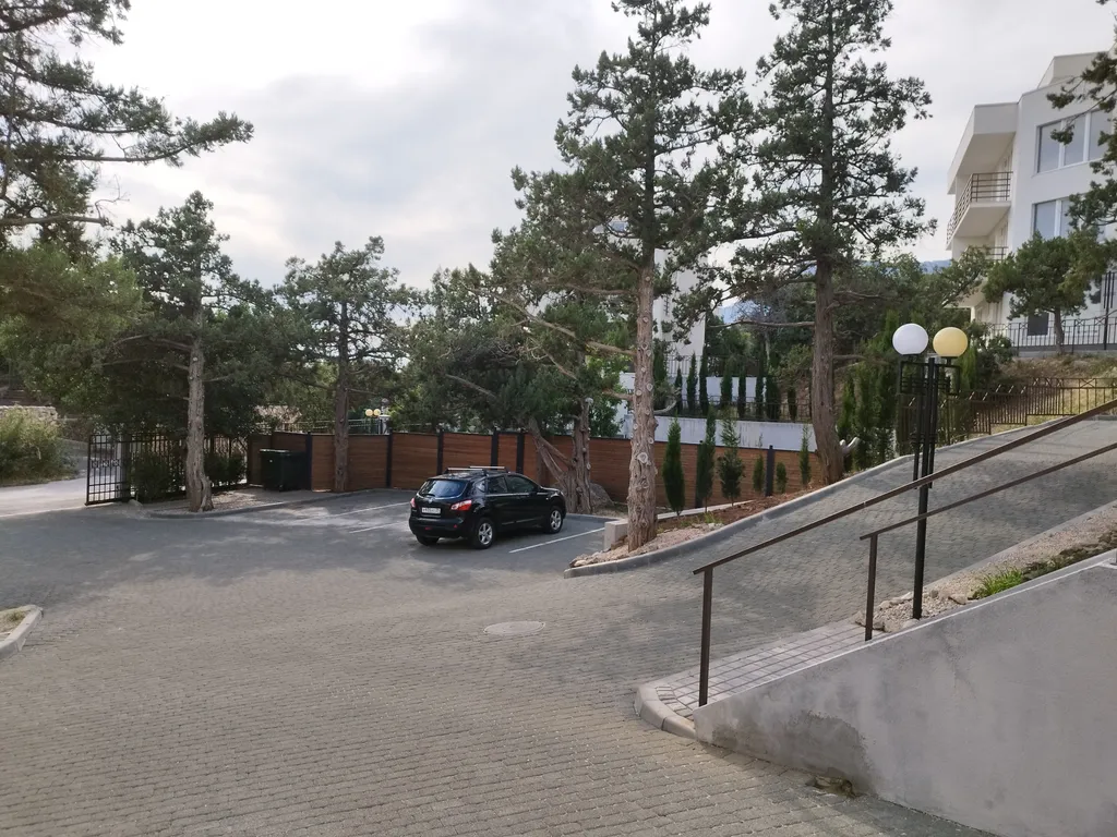 Квартира у моря в бухте Ласпи