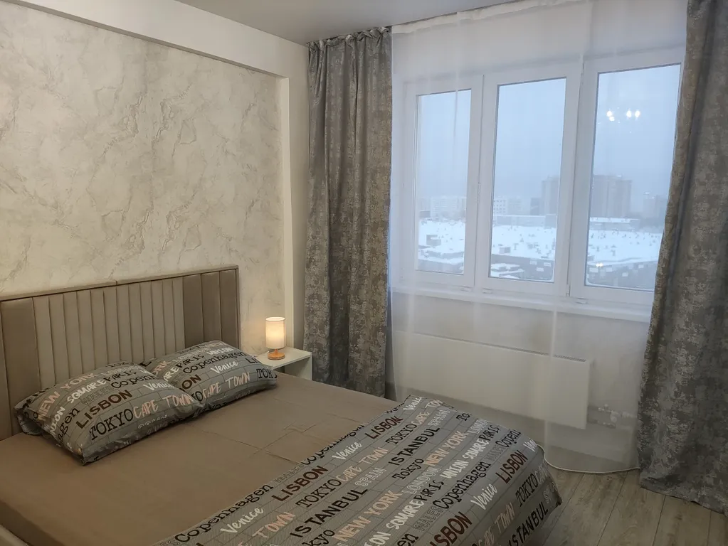 1-комнатная Квартира — аренда посуточно в Иваново