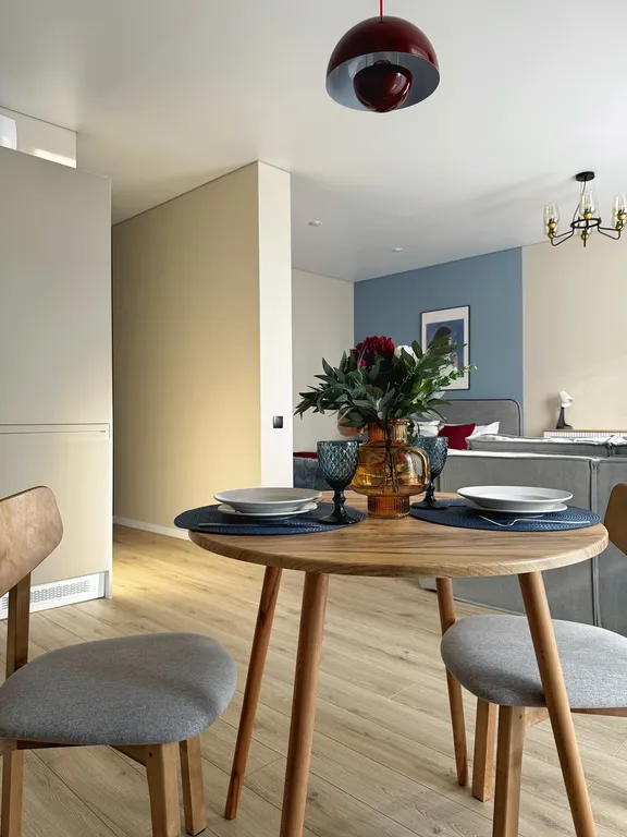 Квартира Уютная квартира-студия — Екатеринбург