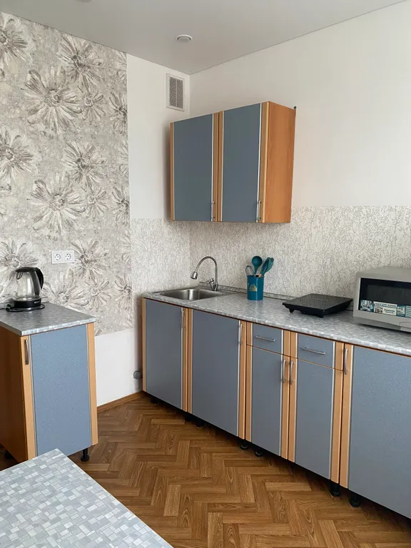 Двухкомнатная квартира в деловом центре