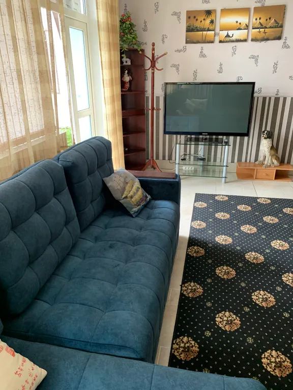 2-комнатная Квартира