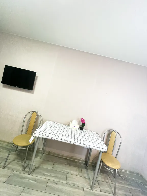 Уютная студия у метро девяткино