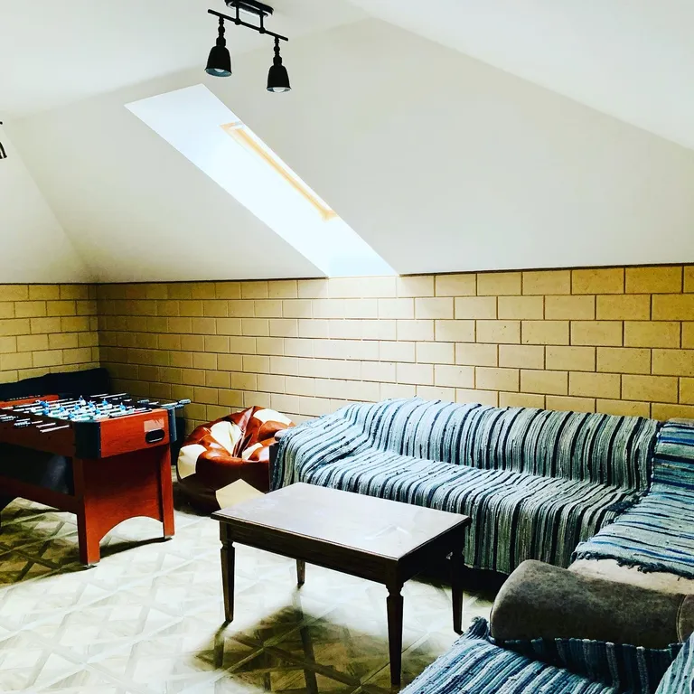 Коттедж Дипломатический у озера в усадьбе Нарочь-Романтик