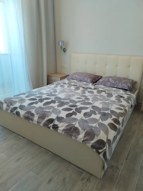 Квартира с видом на бассейн — аренда посуточно в Черноморское