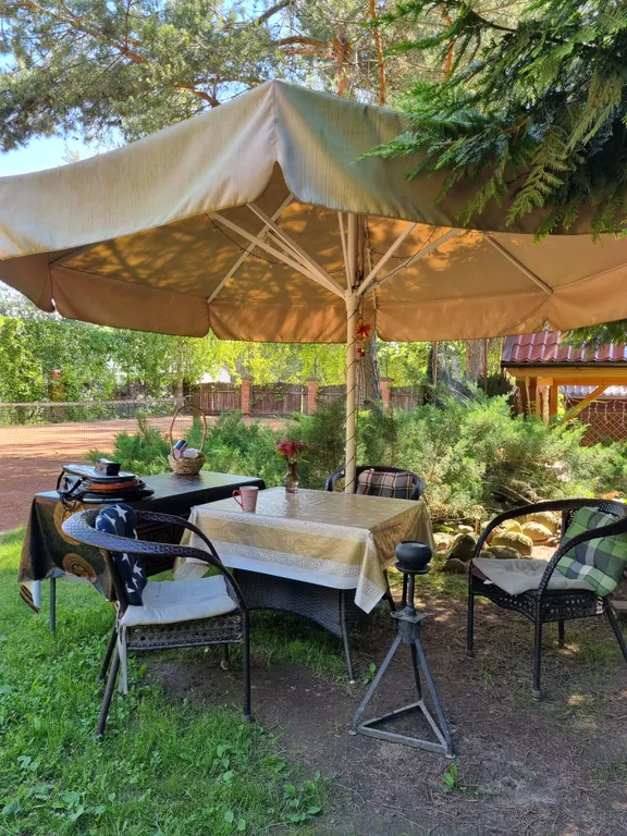 Коттедж на склоне возле Дубровского