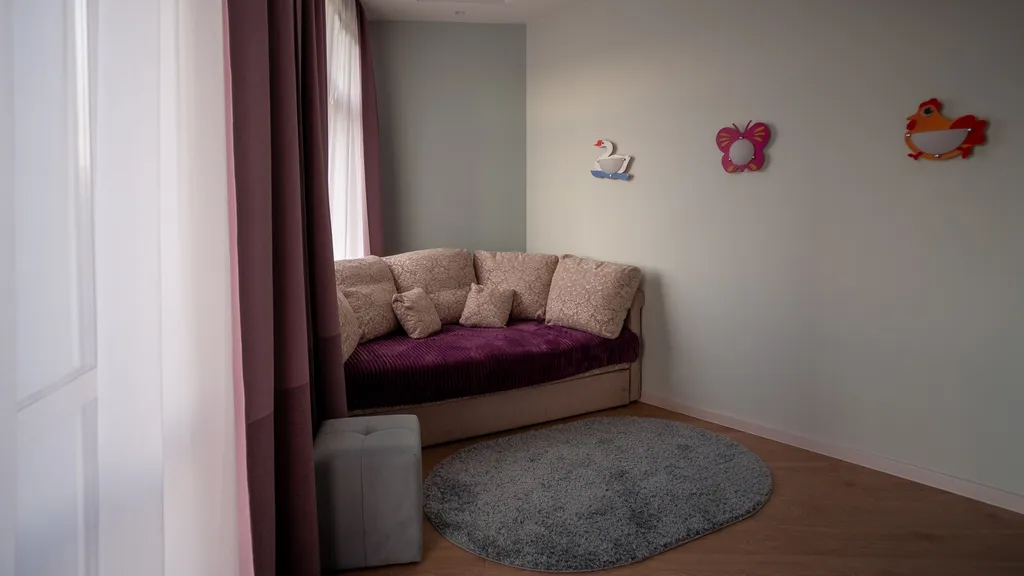 Квартира с шикарными видами в центре города