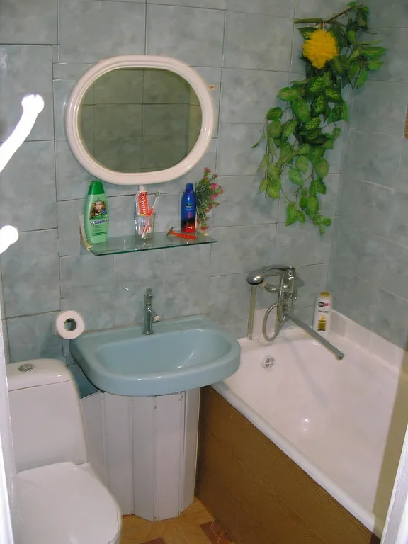 Квартира 1-комнатная Квартира — Евпатория