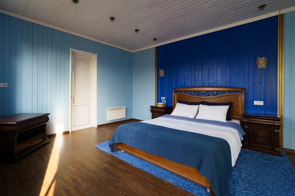 Коттедж Шикарный дом для мероприятий с камином, бильярдом, сауной на дровах — Заворово