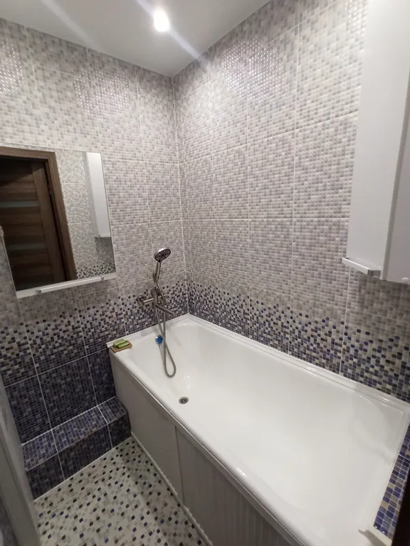 Квартира с дизайнерским ремонтом