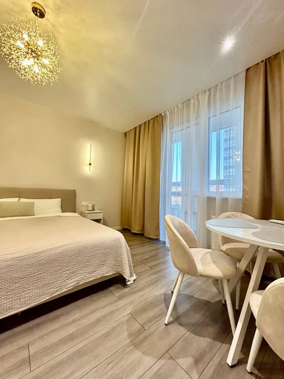 Квартира Квартира Студия "Latte" — Анапа