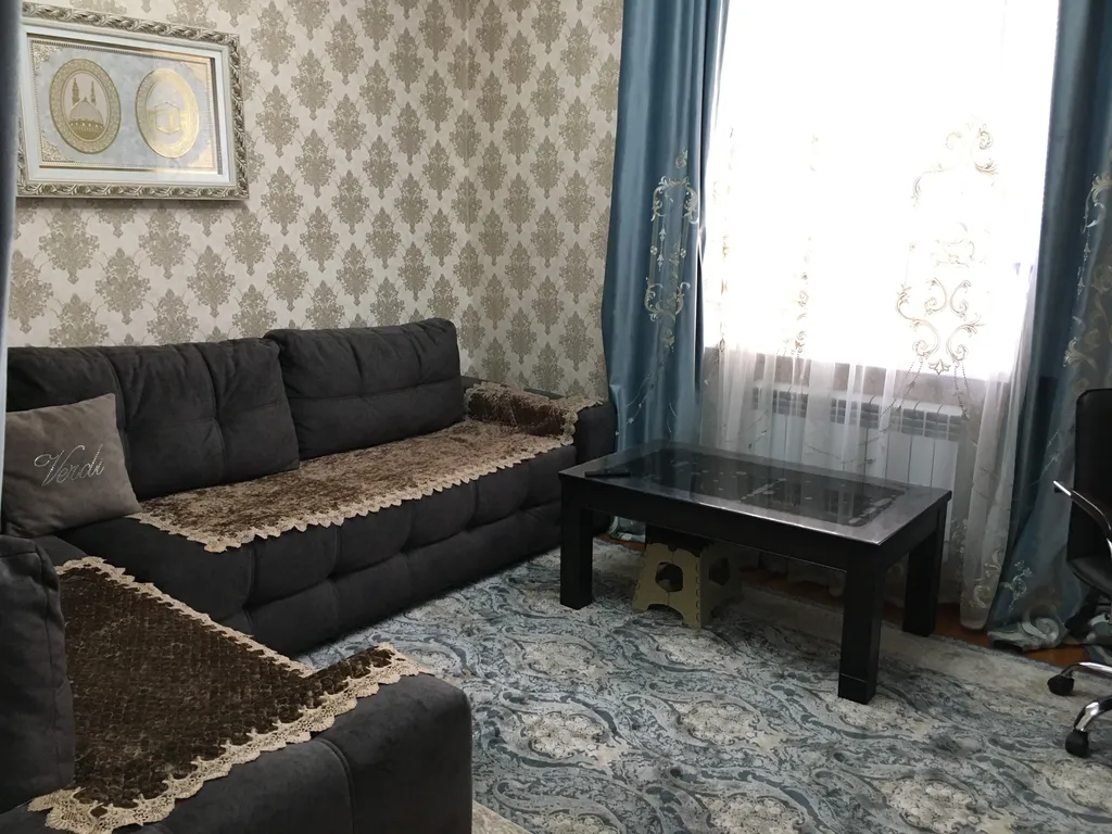 Двухэтажный дом со всеми удобствами