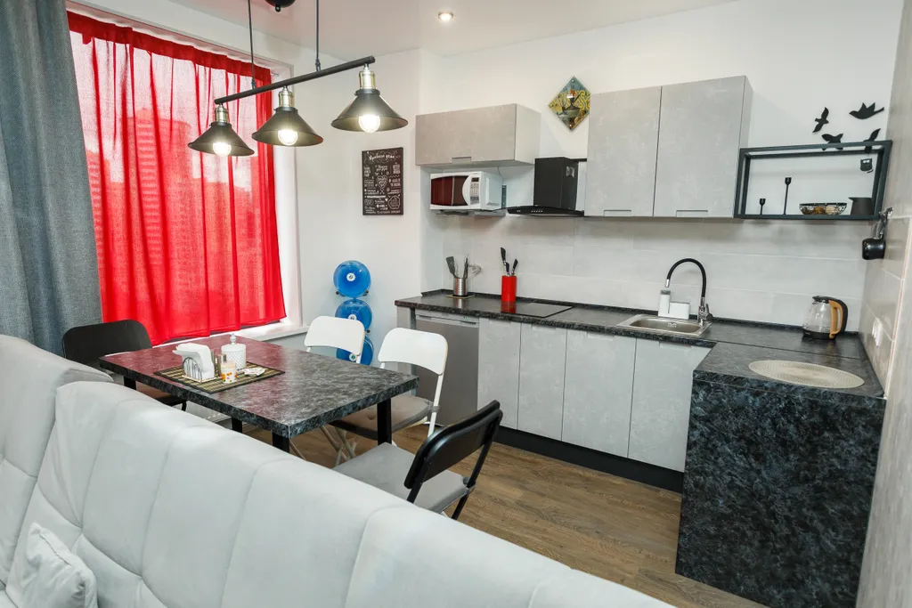 Квартира Квартира Radius central house семейный комфорт — Екатеринбург