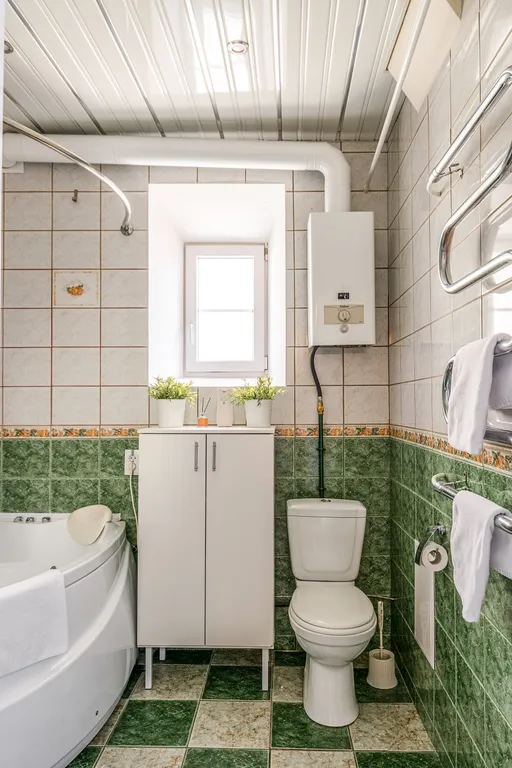 Квартира Квартира Уют и вместительность — Санкт-Петербург