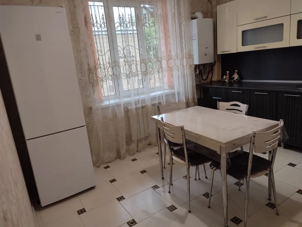 Уютная квартира на берегу моря