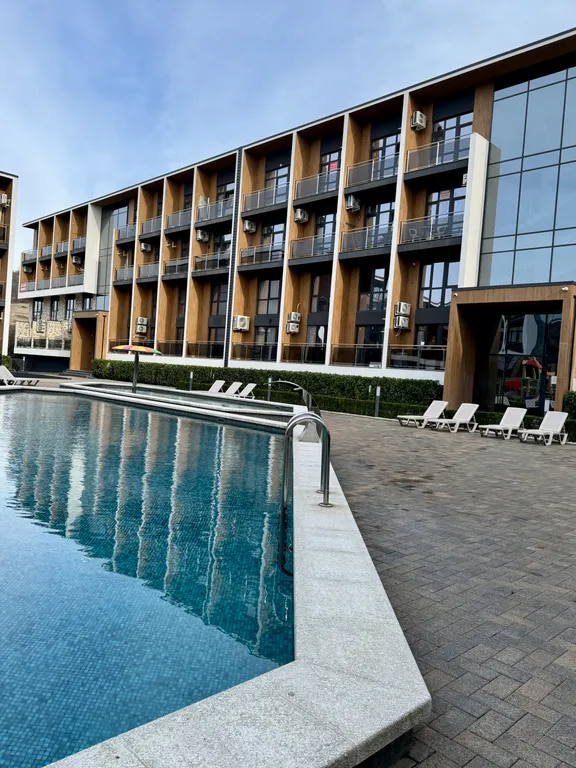 Уютная студия в Вардане