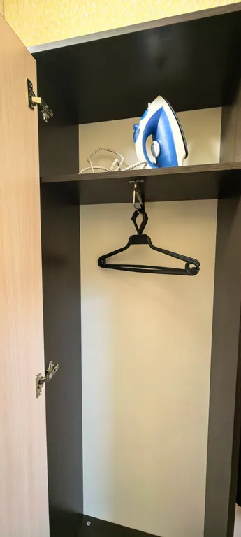 Студия в центре города