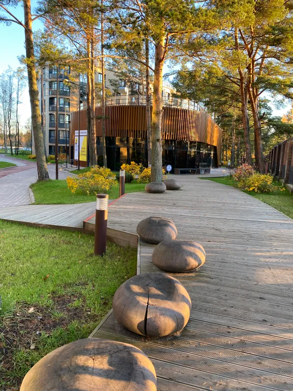 Апартаменты Дюны Солнечное