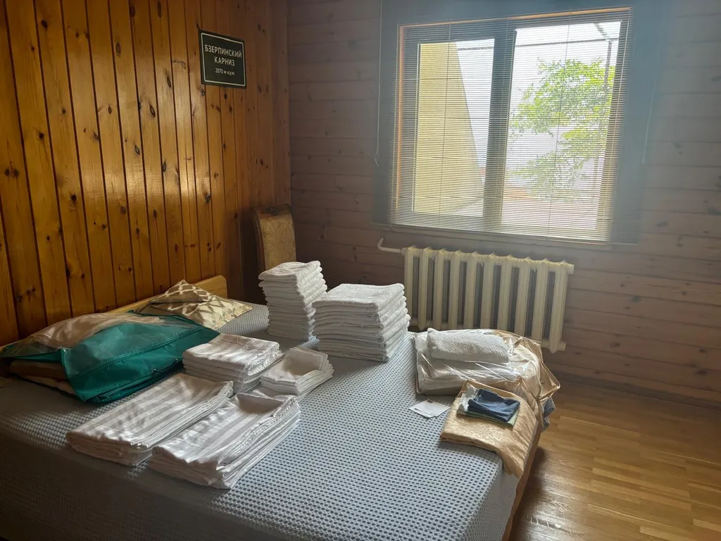 Хороший уютный дом с видом на море