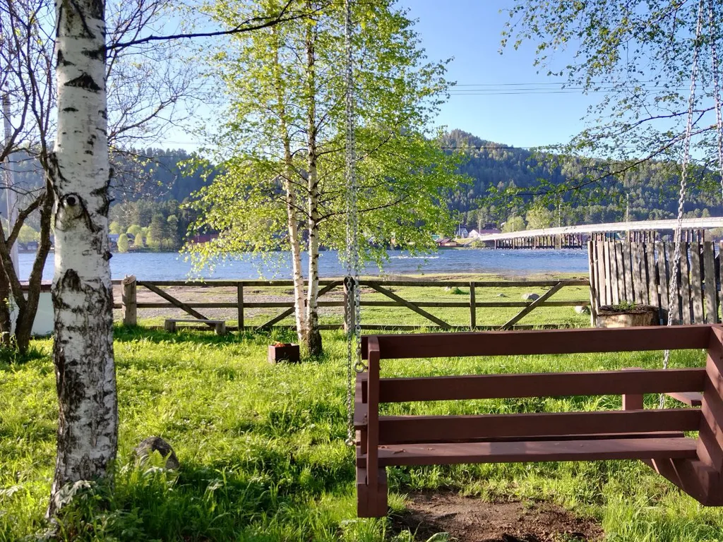 Отдых Телецкое