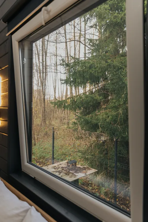 Дом в лесу Fores&Spa