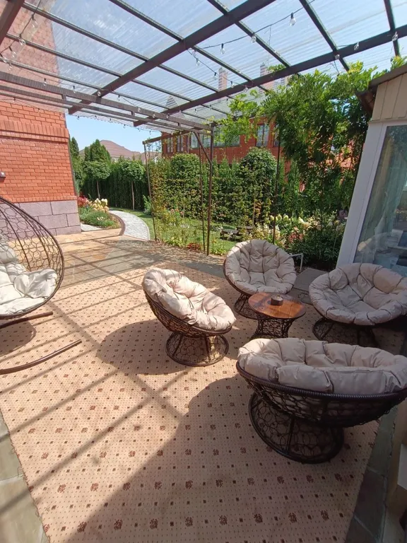 АкваРелакс: дом для отдыха с бассейном +33°