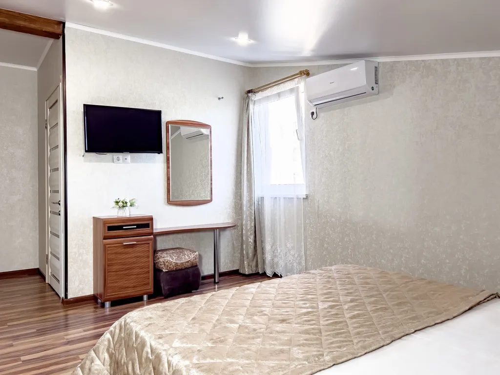 Квартира Квартира Двухкомнатный семейный номер — Сириус