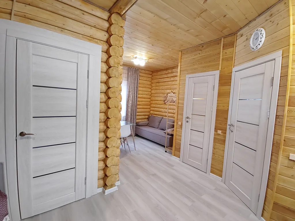 Коттедж 2-комнатный Дом — Шерегеш