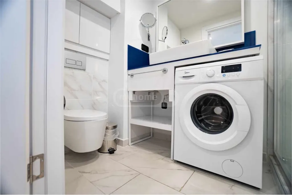 Апартаменты в Орби Сити с видом на море и танцующие фонтаны