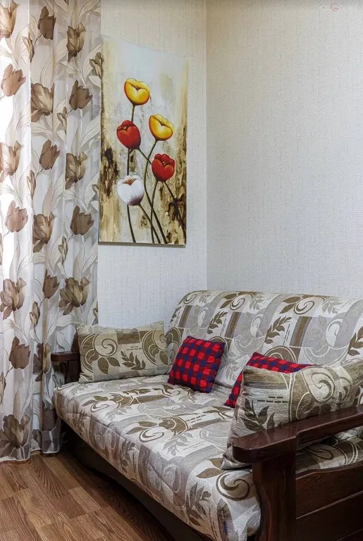 Большая квартира в шаговой доступности от Питьевой галереи и Парка