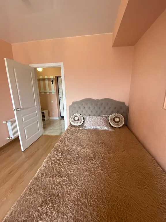 Элитная, новая однушка с авторским дизайном у песочного пляжа