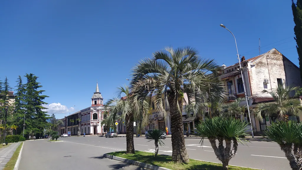 Вилла Абахча