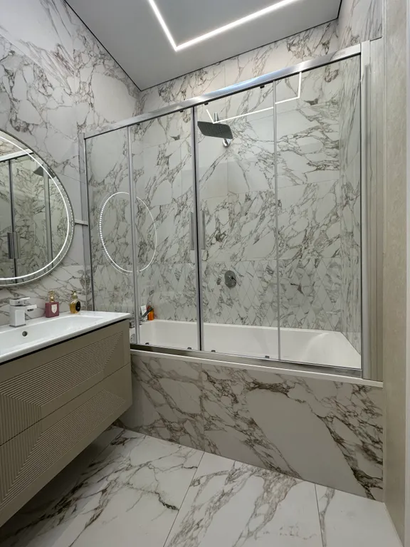 Апартамент с видом на Машук