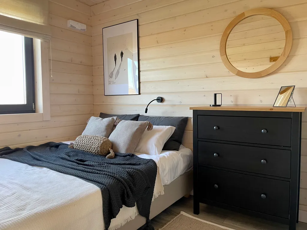 Дом для комфортного отдыха большой семьей или компанией