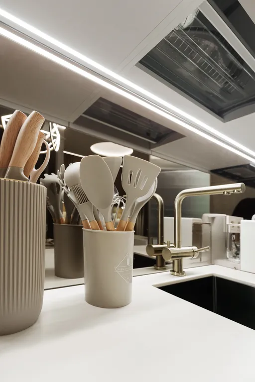 Новый дизайнерский апартамент премиум-класса в самом центре Москвы