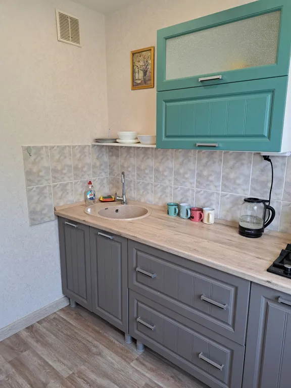 Уютная квартира