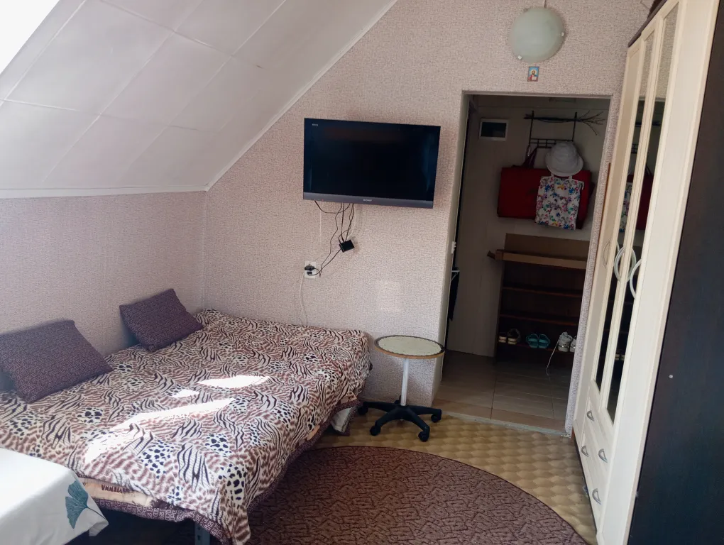 Квартира Квартира Апартамент с кухней — Лазаревское